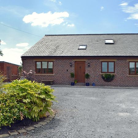 Vila Carr End Barn B Preesall Exteriér fotografie
